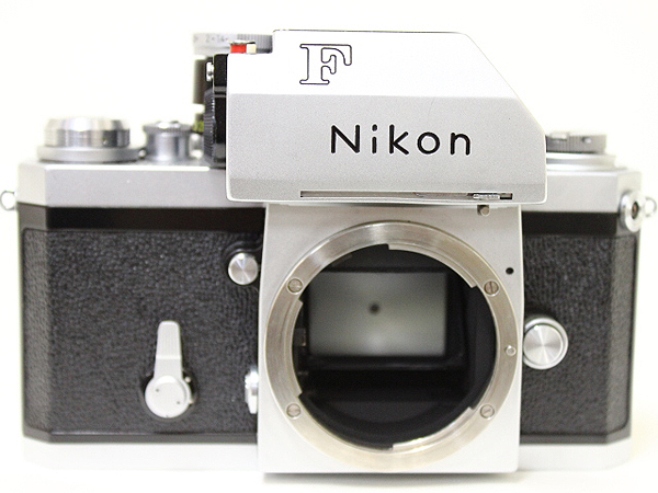 Nikon ニコンF フォトミック 687万代後期型